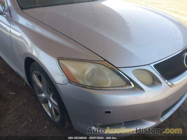 LEXUS GS 430, JTHBN96S665005639