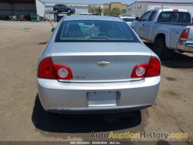 CHEVROLET MALIBU LT, 1G1ZH57B59F238546