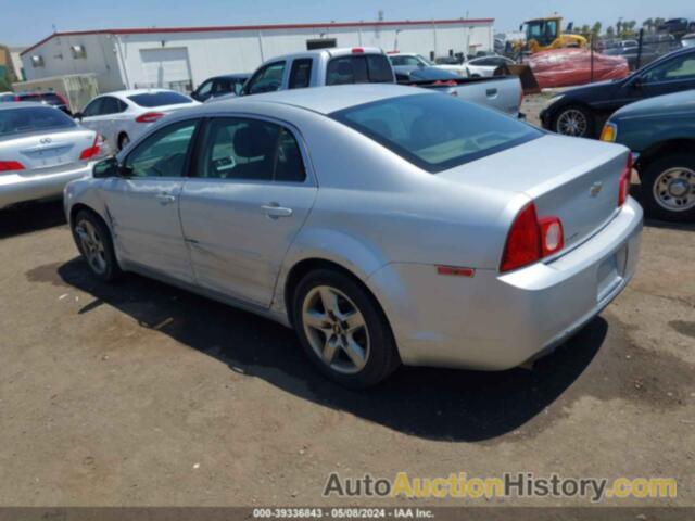 CHEVROLET MALIBU LT, 1G1ZH57B59F238546