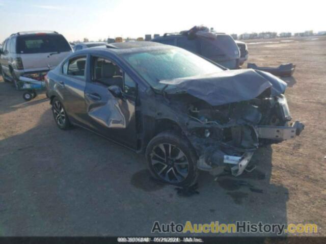 HONDA CIVIC EX, 19XFB2F87FE063903