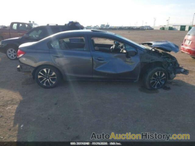 HONDA CIVIC EX, 19XFB2F87FE063903