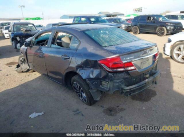 HONDA CIVIC EX, 19XFB2F87FE063903