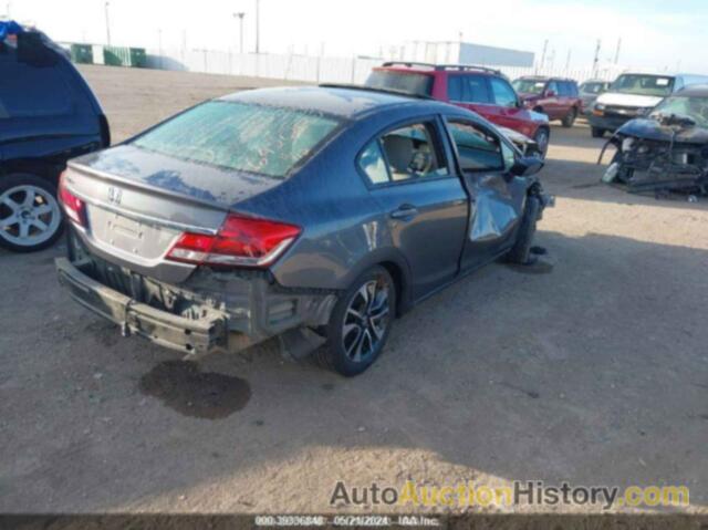 HONDA CIVIC EX, 19XFB2F87FE063903