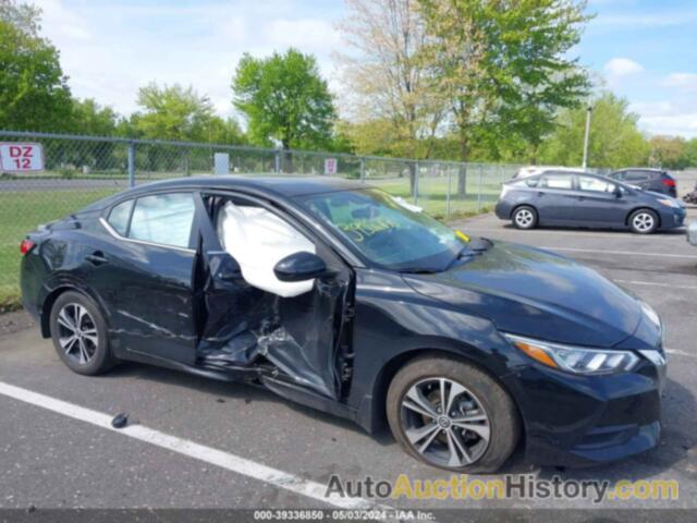 NISSAN SENTRA SV XTRONIC CVT, 3N1AB8CV5NY205950