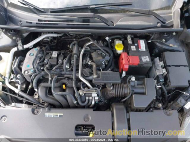 NISSAN SENTRA SV XTRONIC CVT, 3N1AB8CV5NY205950