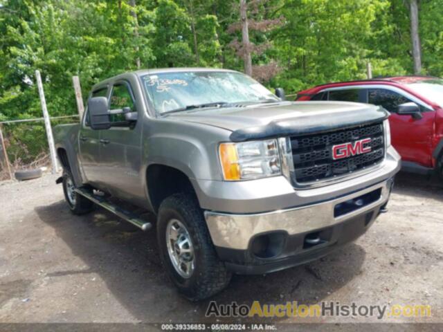 GMC SIERRA 2500HD WORK TRUCK, 1GT11ZCGXDF204676