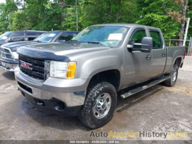 GMC SIERRA 2500HD WORK TRUCK, 1GT11ZCGXDF204676