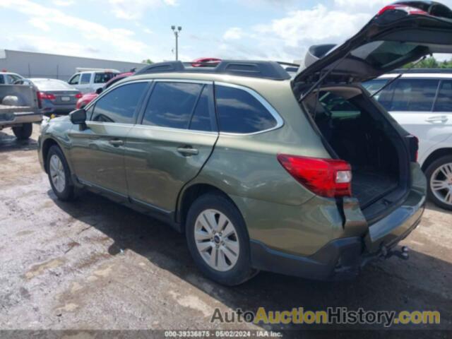 SUBARU OUTBACK 2.5I PREMIUM, 4S4BSAHC9K3282529