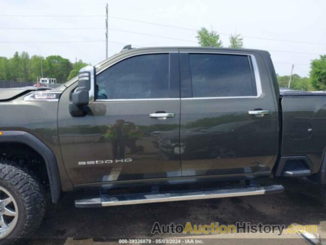 GMC SIERRA K3500 SLT, 1GT49UEY6PF121717