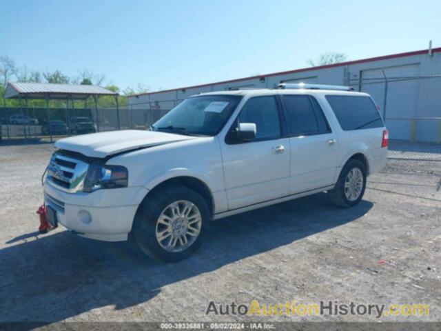 FORD EXPEDITION EL LIMITED, 1FMJK2A50CEF46725