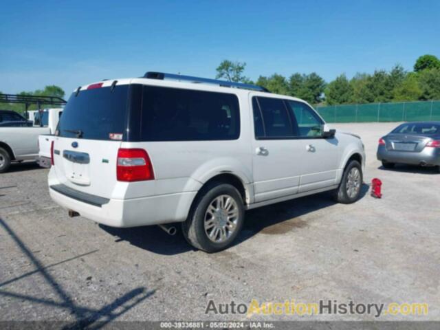 FORD EXPEDITION EL LIMITED, 1FMJK2A50CEF46725
