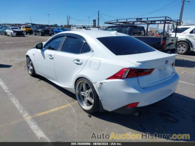 LEXUS IS 250, JTHBF1D21E5035664