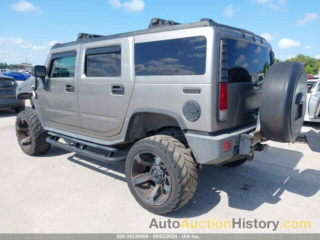 HUMMER H2 SUV, 5GRGN238X8H102091