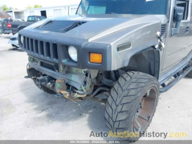 HUMMER H2 SUV, 5GRGN238X8H102091