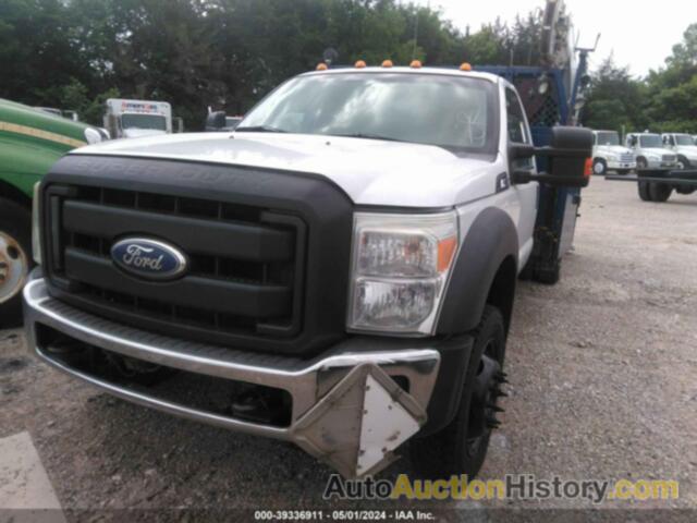 FORD F-550 CHASSIS XL, 1FDUF5HT2BEB49765