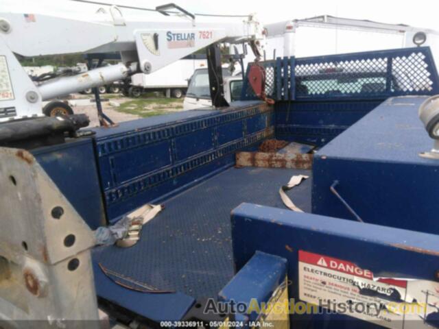 FORD F-550 CHASSIS XL, 1FDUF5HT2BEB49765