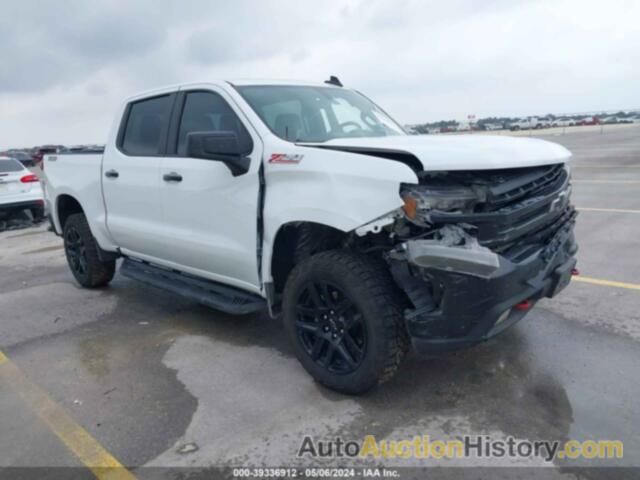 CHEVROLET SILVERADO LTD K1500 LT TRAIL BOSS, 3GCPYFED6NG103190