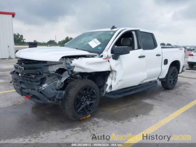 CHEVROLET SILVERADO LTD K1500 LT TRAIL BOSS, 3GCPYFED6NG103190