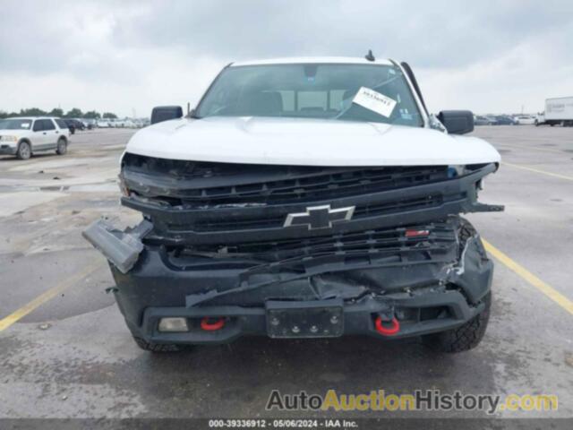 CHEVROLET SILVERADO LTD K1500 LT TRAIL BOSS, 3GCPYFED6NG103190