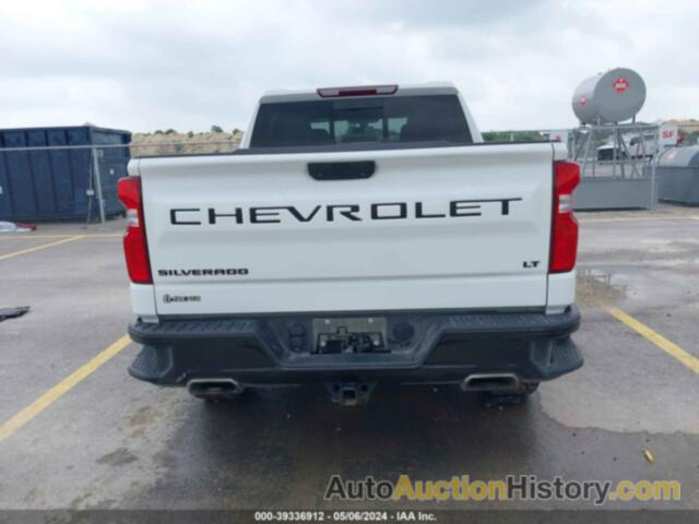 CHEVROLET SILVERADO LTD K1500 LT TRAIL BOSS, 3GCPYFED6NG103190