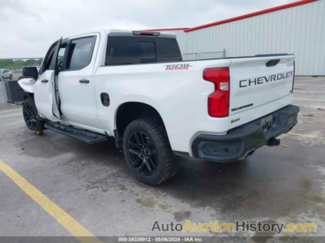 CHEVROLET SILVERADO LTD K1500 LT TRAIL BOSS, 3GCPYFED6NG103190