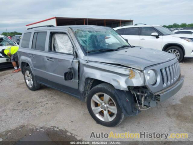 JEEP PATRIOT LATITUDE, 1C4NJRFB0FD217629