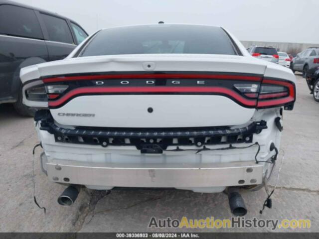 DODGE CHARGER POLICE RWD, 2C3CDXAG4KH645064