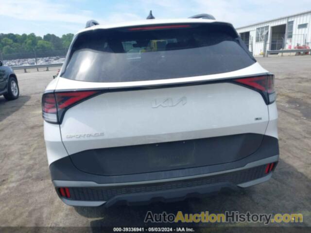 KIA SPORTAGE X-PRO PRESTIGE, 5XYK7CAF1PG117292