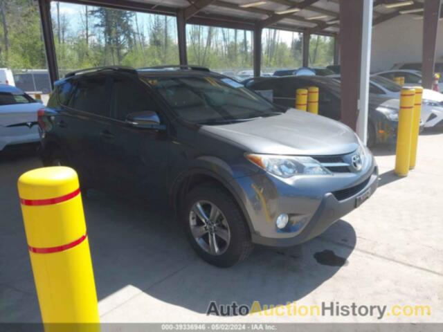 TOYOTA RAV4 XLE, JTMWFREV2FD057254