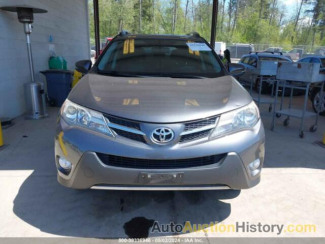 TOYOTA RAV4 XLE, JTMWFREV2FD057254