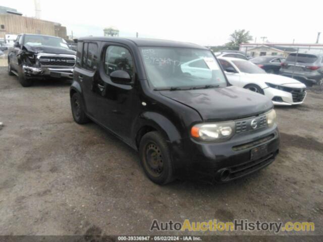 NISSAN CUBE S/SL, JN8AZ28R09T101581