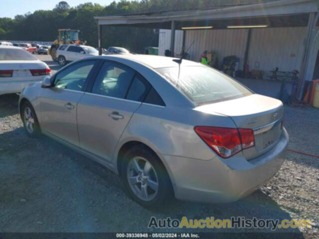 CHEVROLET CRUZE 1LT AUTO, 1G1PC5SB0E7259158