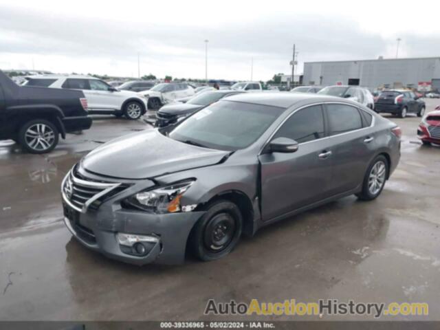 NISSAN ALTIMA 2.5 SL, 1N4AL3AP4FC452703