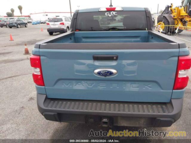 FORD MAVERICK XL/XLT/LARIAT, 3FTTW8E95NRA13397