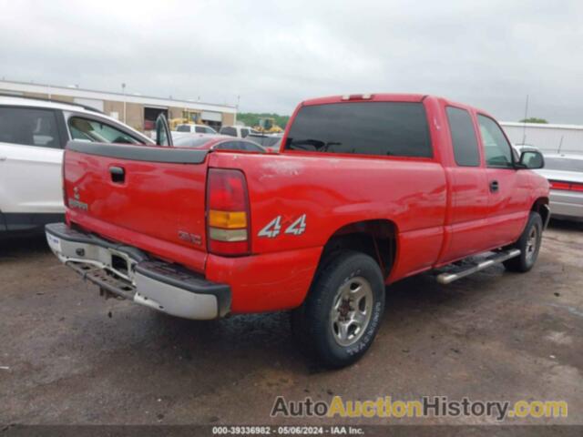 GMC SIERRA 1500 STANDARD, 2GTEK19V221211616