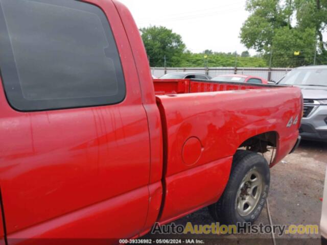 GMC SIERRA 1500 STANDARD, 2GTEK19V221211616