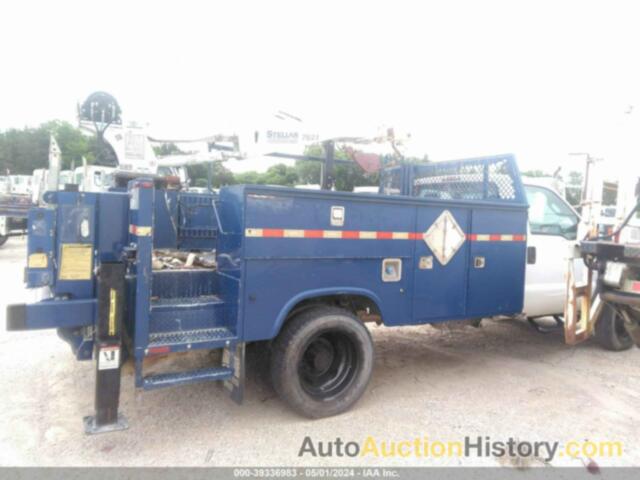 FORD F-550 CHASSIS XL, 1FDUF5HT9BEA52935