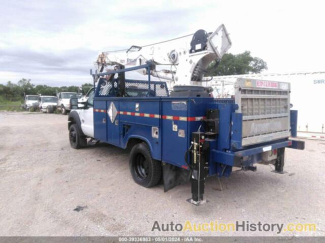 FORD F-550 CHASSIS XL, 1FDUF5HT9BEA52935