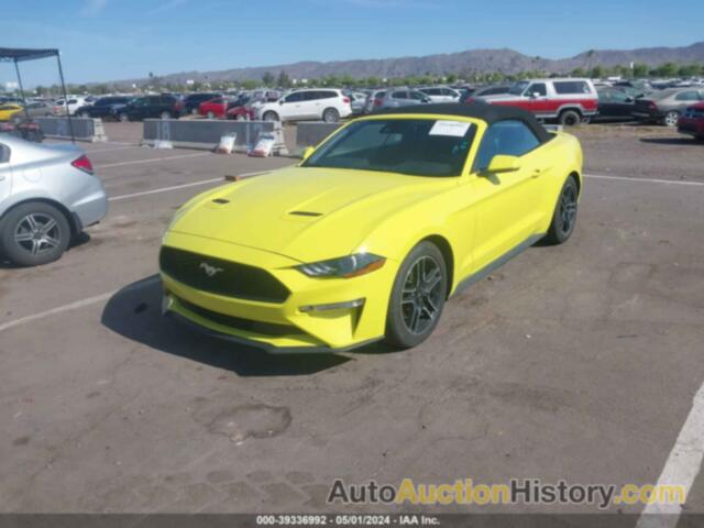 FORD MUSTANG ECOBOOST PREMIUM, 1FATP8UH1M5122694