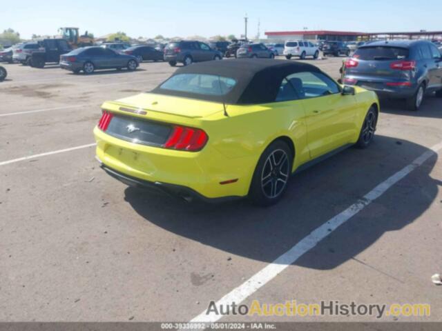 FORD MUSTANG ECOBOOST PREMIUM, 1FATP8UH1M5122694