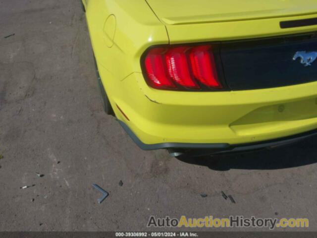 FORD MUSTANG ECOBOOST PREMIUM, 1FATP8UH1M5122694