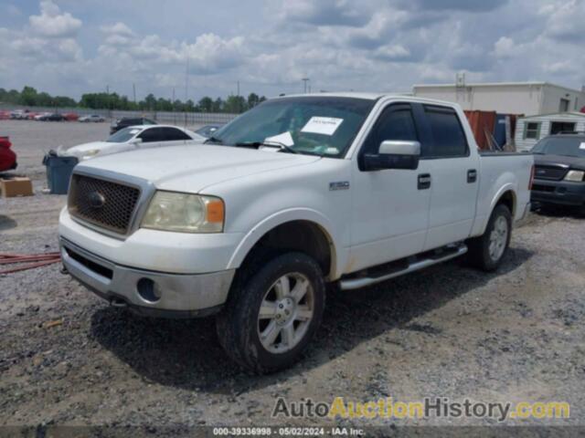 FORD F-150 60TH ANNIVERSARY/FX4/KING RANCH/LARIAT/XLT, 1FTPW14V58FB02704