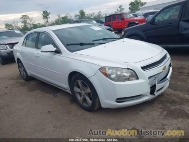 CHEVROLET MALIBU 1LT, 1G1ZC5E18BF282393