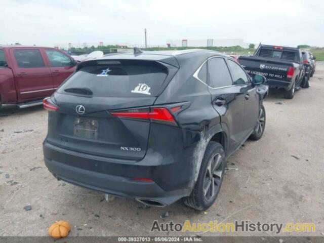 LEXUS NX 300 300 BASE/300 F-SPORT, JTJYARBZ8K2124697