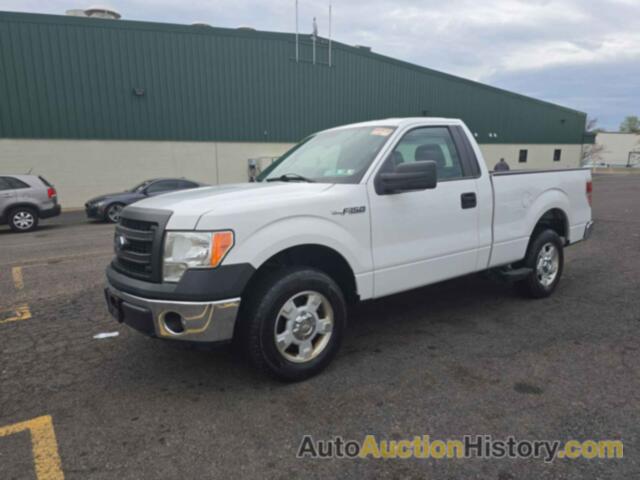 FORD F-150 XL, 1FTMF1CM0DFC93311