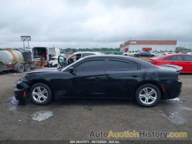 DODGE CHARGER SXT RWD, 2C3CDXBG7LH154097