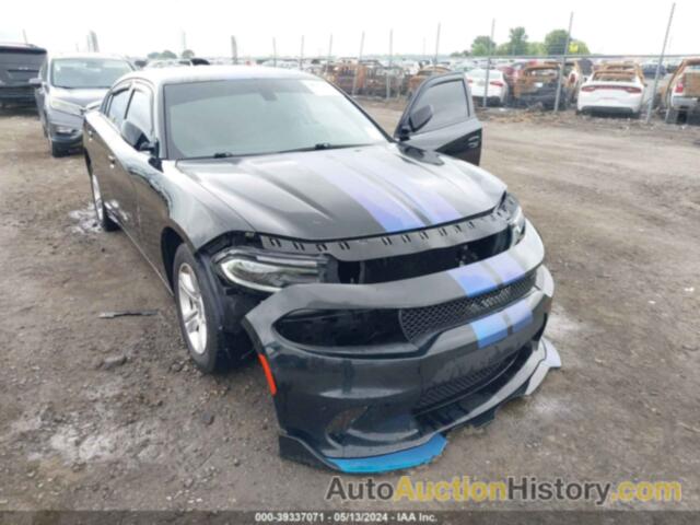 DODGE CHARGER SXT RWD, 2C3CDXBG7LH154097