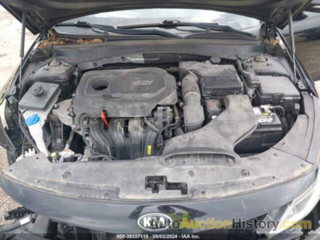 KIA OPTIMA LX, 5XXGT4L31GG110468