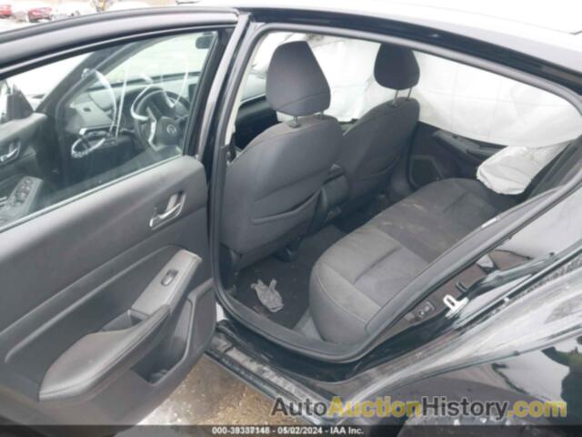 NISSAN ALTIMA S FWD, 1N4BL4BV3LC159023