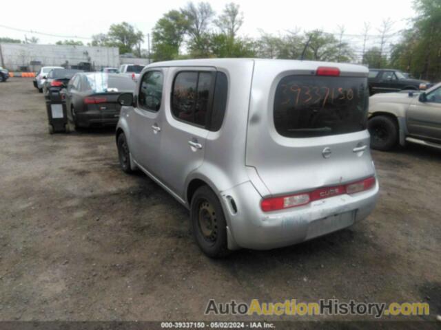 NISSAN CUBE 1.8 S, JN8AZ28R39T113742